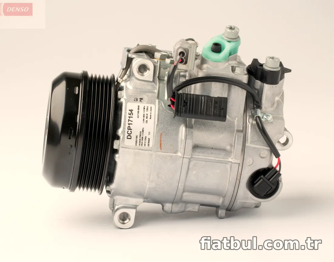 DENSO DCP17154 Klima Kompresörü - DENSO - DCP17154