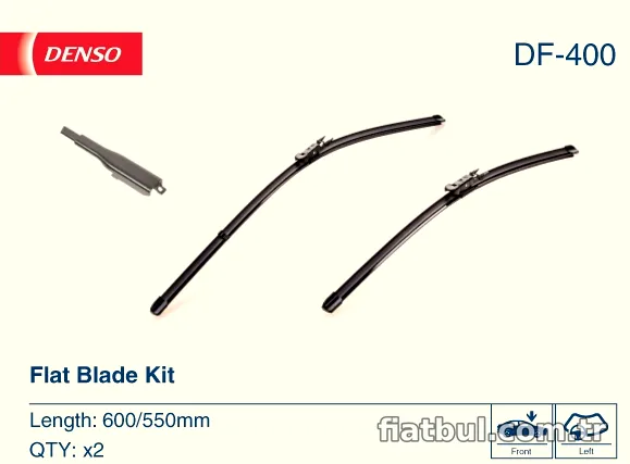 DENSO DF400 Silecek Süpürgesi - DENSO - DF400