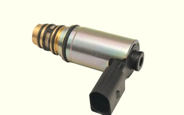 Klima Kompresör Müşürü – Denso – Golf 5 – Jetta – Caddy – Passat – 1K0820803F