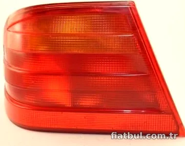 DEPO 440-1914L-UE | Mercedes W210 Kasa 1996-1999 Sol Arka Dış Stop Lambası - DEPO - DEP.440-1914L-UE