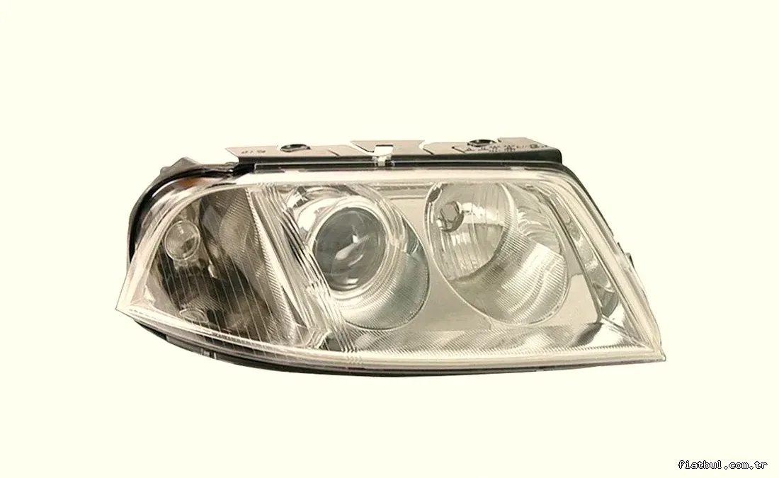Ön Far Sağ - Volkswagen - Passat 2001 - 2005 - DEPO - 3B0941016AN-1