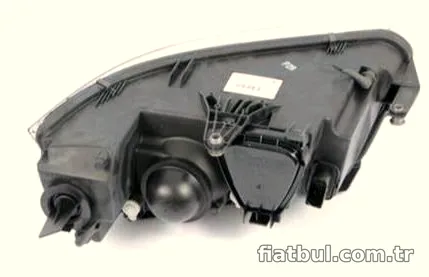 Ön Far Sağ - Volkswagen - Passat 2001 - 2005 - DEPO - 3B0941016AN-1