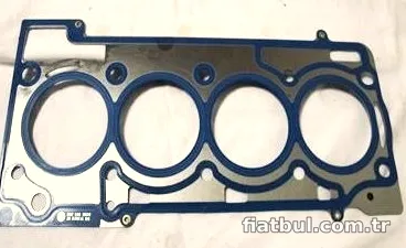 Silindir Kapak Contası - CBZB - Motor - 1.2 TDI - Caddy - 2011 - 2015 - ELRİNG - 03F103383E-1