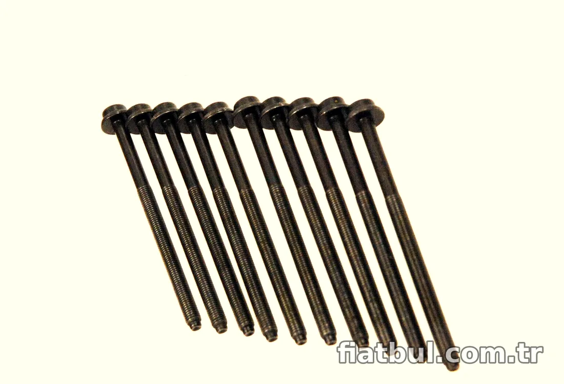 Silindir Kapak Saplaması (10 Adet) - Arosan - 2000 - 2004 - ELRİNG - 036103384B-2