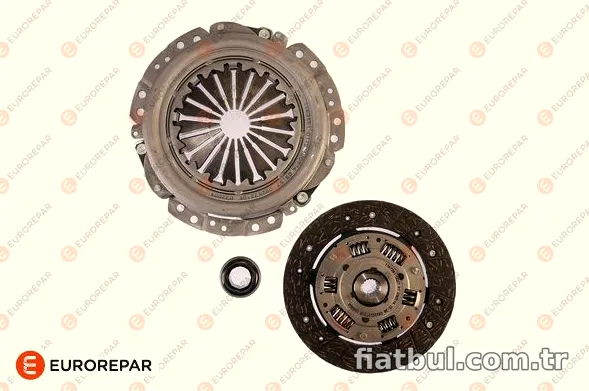 EUROREPAR 1682297980 Debriyaj Seti (Citroen, Peugeot)