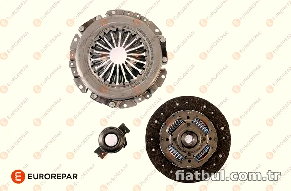 EUROREPAR 1682299580 Debriyaj Seti - EUROREPAR - 1682299580