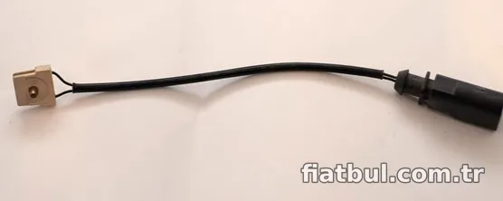 FEBİ Ön Fren Balata Fişi 1J0973802 - FEBİ