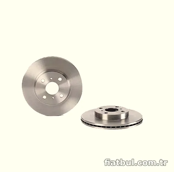 FERODO Ön Fren Disk DDF1646 - FERODO