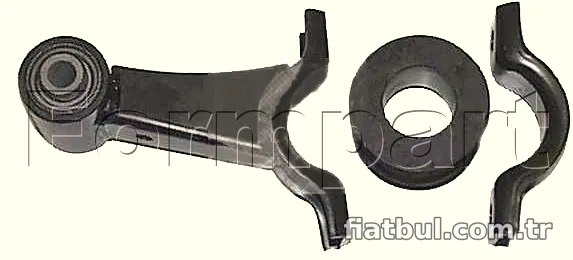 FORMPART 1908066 Viraj Demir Askı Rotu - FORMPART - 1908066