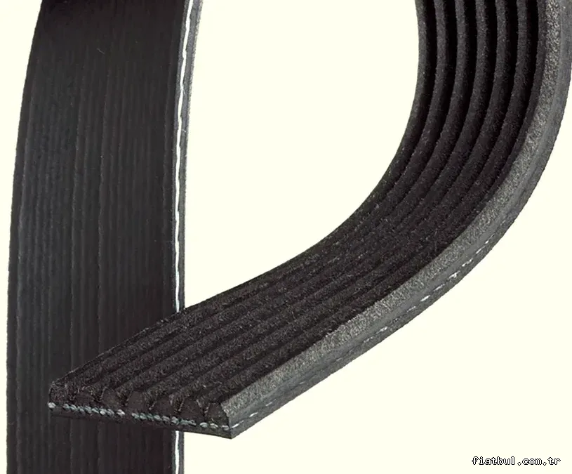 GATES 7PK2843 V Kayışı - GATES - 7PK2843