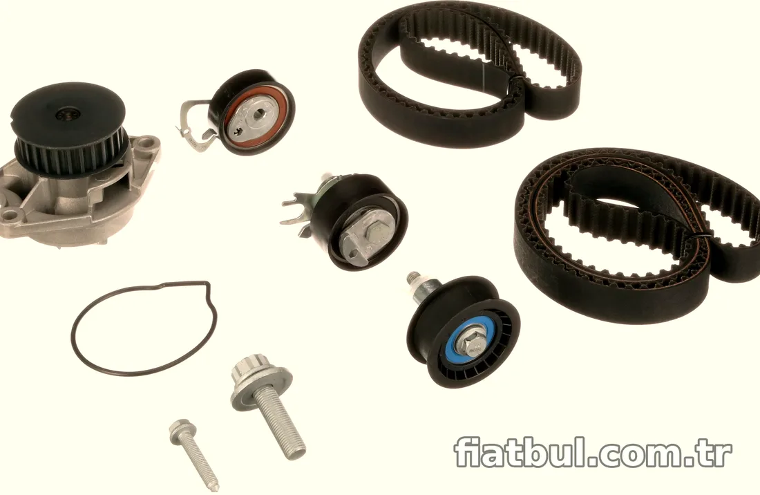 GATES KP45565XS Triger Kayış Seti - GATES - KP45565XS