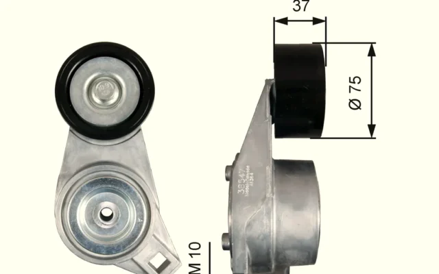 GATES T38547 V Kayışı