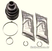 İç Aks Körüğü - BME - Motor - Roosmter - 2006 - 2010 - GKN - 6Q0498201A-5