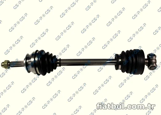 GSP 217015 Aks Komple (Fiat UNO)