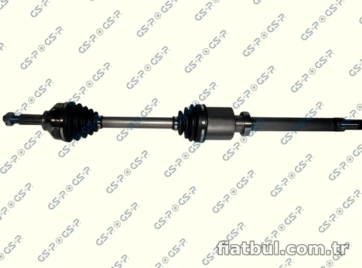 GSP 218443 Aks Komple