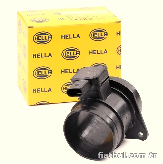 CDCA - Motor - 2.0 TDI - Amarok - 2010 - 2012 Hava Akışmetre - - HELLA - 03L906461A-12
