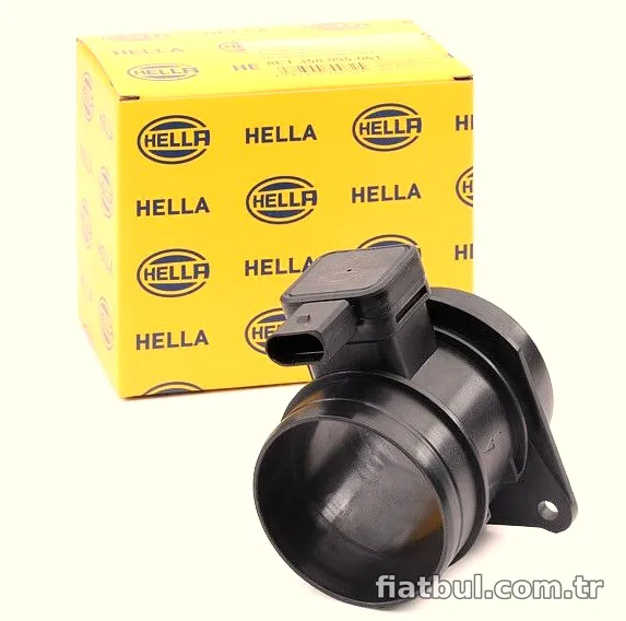 Hava Akış Metre - CAYC - Motor - 1.6 TDI - Audi A3 - 2009 - 2013 - HELLA - 03L906461-19