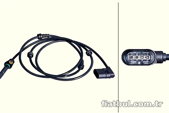 HELLA 6PU358216181 Abs Sensörü - HELLA - 6PU358216181