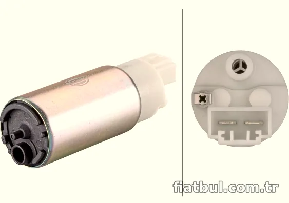 HELLA 8TF358106771 Depo Şamandırası İç Pompa - HELLA - 8TF358106771