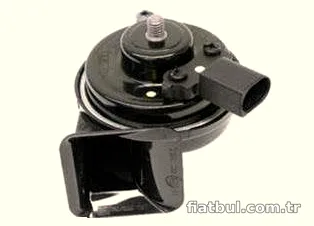 Korna Oval Soket - Caddy - Golf - Jetta - Passat - Transporter - T5 - HELLA - 1K0951221 - 3