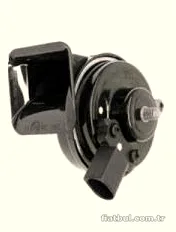 Korna Oval Soket - Caddy - Golf - Jetta - Passat - Transporter - T5 - HELLA - 1K0951221 - 3