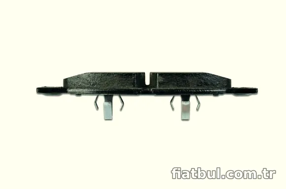 HELLA PAGID 8DB355020141 Fren Disk Balata - HELLA PAGID - 8DB355020141