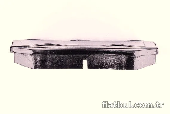 HELLA PAGID 8DB355021741 Fren Disk Balata - HELLA PAGID - 8DB355021741