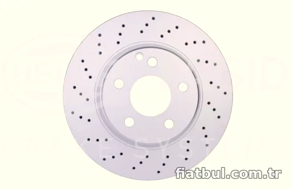 HELLA PAGID 8DD355106871 Fren Disk Ayna - HELLA PAGID - 8DD355106871
