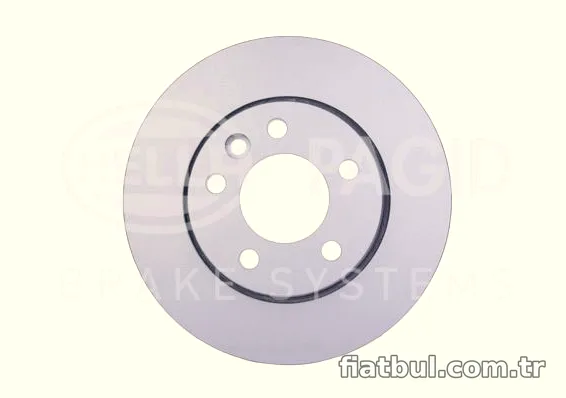 HELLA PAGID 8DD355109701 Fren Disk Ayna - HELLA PAGID - 8DD355109701