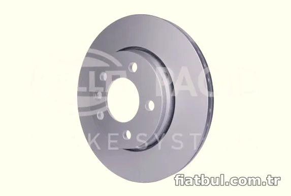 HELLA PAGID 8DD355109701 Fren Disk Ayna - HELLA PAGID - 8DD355109701