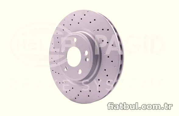 HELLA PAGID 8DD355120351 Fren Disk Ayna - HELLA PAGID - 8DD355120351
