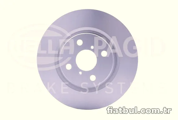 HELLA PAGID 8DD355125491 Fren Disk Ayna - HELLA PAGID - 8DD355125491