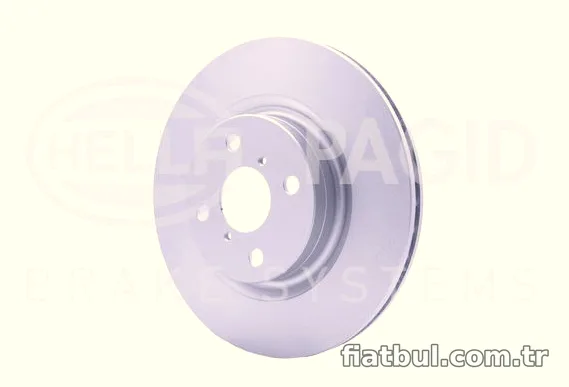 HELLA PAGID 8DD355125491 Fren Disk Ayna - HELLA PAGID - 8DD355125491