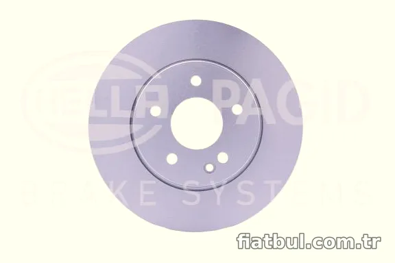 HELLA PAGID 8DD355125541 Fren Disk Ayna - HELLA PAGID - 8DD355125541
