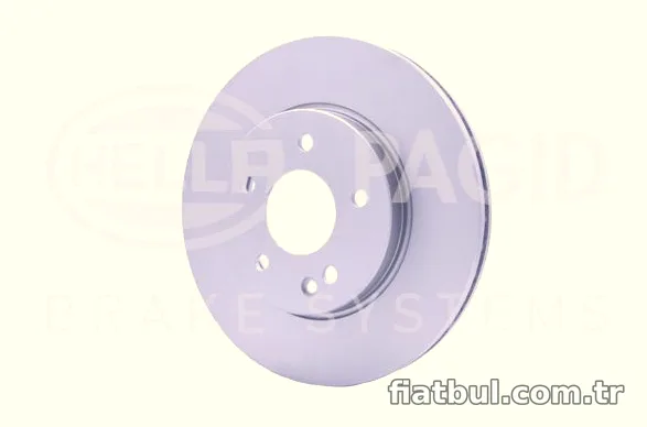 HELLA PAGID 8DD355125541 Fren Disk Ayna - HELLA PAGID - 8DD355125541