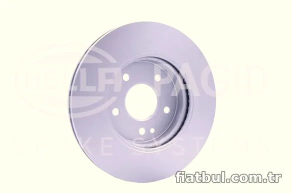 HELLA PAGID 8DD355125541 Fren Disk Ayna - HELLA PAGID - 8DD355125541