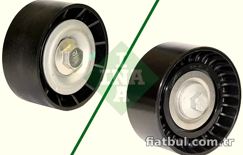 ALTERNATOR GERGI RULMANI BRAVO II IDEA STILO LANCIA MUSA THESIS 1.9D MULTIJET 1.9JTD 04> - INA - INA 532022810