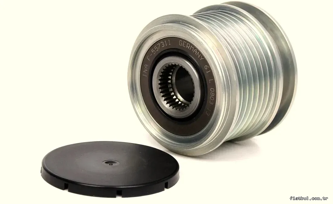 INA 535016510 | Alternatör Şarj Dinamo Kasnağı Mercedes W204 C180 W203 C200 M271 Kompressor - INA - INA.535016510 ,2
