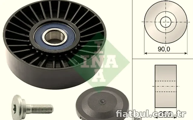V KAYIS AVARE RULMANI ALFA 164 166 P306 EM 1,8 2,0 XSI P605 2,0 ULYSSE MAREA 1,8 2,0 (94 02) 90MMXANTIA XSARA 1,6 / 1,8 P306 1,8 P406 1,6 (INA)