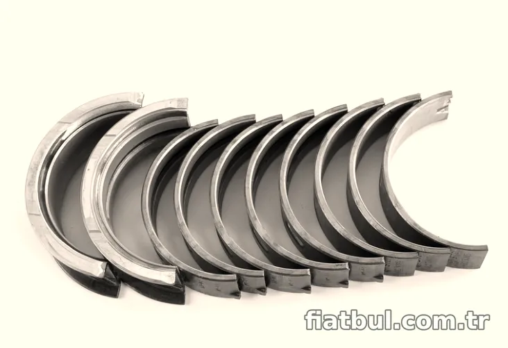 Ana Yatak Takımı - Audi A6 - 2000 - 2001 - İTHAL - 026198491-13