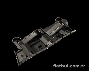 Arka Tampon Braketi - VW Caddy - İTHAL - 2K0807394