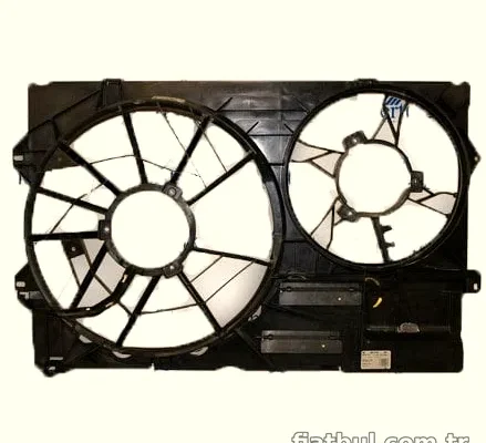 Fan Davlumbazı – Volkswagen – Transporter – T5