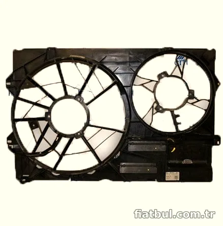 Fan Davlumbazı - Volkswagen - Transporter - T5 - İTHAL - 7H0121207H