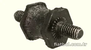 İntercooler Takozu - Tüm Modeller - Passat - 2000 - İTHAL - 037133567F-6