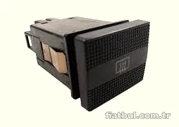 Kalorifer Rezitans Düğmesi - Transporter T4 - Golf - İTHAL - 1H0959621