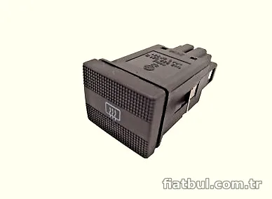 Kalorifer Rezitans Düğmesi - Transporter T4 - Golf - İTHAL - 1H0959621