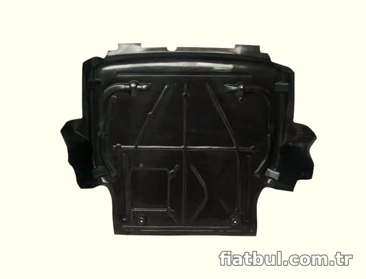 Karter Muhafaza Plastik - Transporter T5 - İTHAL - 7H0805687C