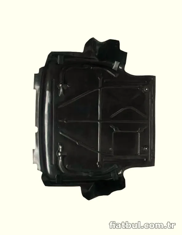 Karter Muhafaza Plastik - Transporter T5 - İTHAL - 7H0805687C
