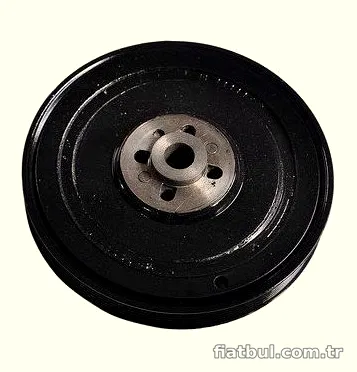 Krank Kasnağı - Audi A6 - Crafter LT28,35 - Transporter T4 - İTHAL - 074105251AC