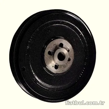 Krank Kasnağı - Audi A6 - Crafter LT28,35 - Transporter T4 - İTHAL - 074105251AC